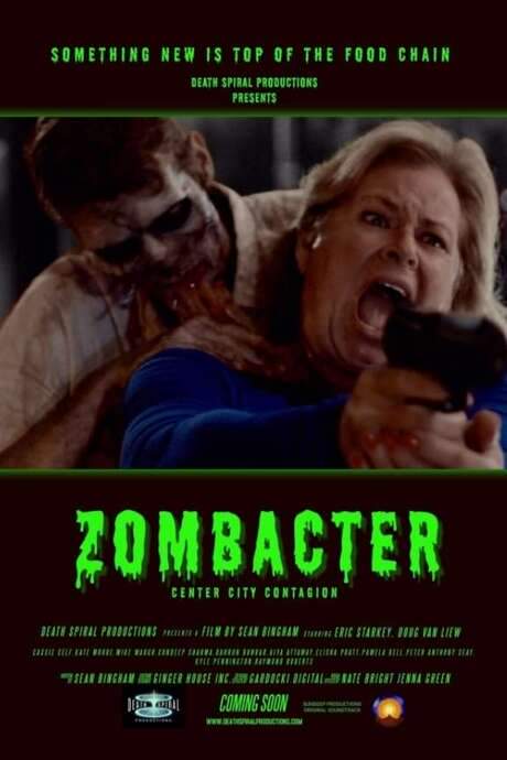 Zombacter: Center City Contagion